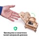 Сборная музыкальная шкатулка Wood Trick Рояль