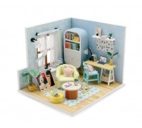 Румбокс, интерьерный конструктор MiniHouse В стиле "Ретро"