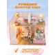 Румбокс, интерьерный конструктор MiniHouse Блоггер Хаус