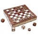 Конструктор деревянный 3D EWA Gameset Игровой набор