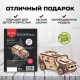 Деревянный конструктор, сборная модель Армия России Бронеавтомобиль