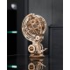 Конструктор деревянный 3D EWA Кинетический глобус