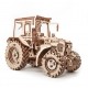 Сборная модель деревянная 3D EWA Трактор БЕЛАРУС 82