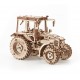 Сборная модель деревянная 3D EWA Трактор БЕЛАРУС 82