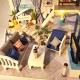 Румбокс, интерьерный конструктор MiniHouse Путешествие на море