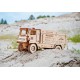 Конструктор деревянный 3D EWA МАЗ-5309RR 1:20