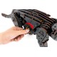 Сборная модель деревянная 3D EWA Механический Черный Кот (Кошка)