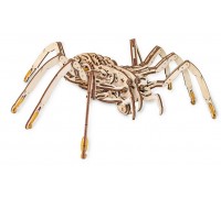 Конструктор деревянный 3D EWA SPIDER (Паук)