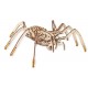 Конструктор деревянный 3D EWA SPIDER (Паук)