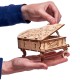 Сборная музыкальная шкатулка Wood Trick Рояль