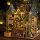 Румбокс, интерьерный конструктор MiniHouse Зимний сад