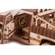 Механический 3D-пазл из дерева Wood Trick Пикап WT-1500