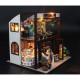 Румбокс, интерьерный конструктор MiniHouse "COFFEE HOUSE"
