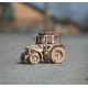 Сборная модель деревянная 3D EWA Трактор БЕЛАРУС 82
