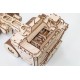 Конструктор деревянный 3D EWA BELAZ 75710