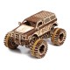 Механическая сборная модель DROVO Джип БигФут 4x4