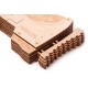 Механическая сборная модель Wood Trick Штурмовая винтовка USG-2
