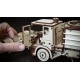 Конструктор деревянный 3D EWA Снегоуборочная машина