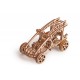 Механический 3D-пазл из дерева Wood Trick Багги