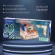 Деревянный конструктор, сборная модель DROVO Органайзер настольный