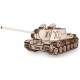 Конструктор деревянный 3D EWA Танк ИСУ-152