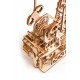 Механический 3D-пазл из дерева Wood Trick Нефтяная Вышка