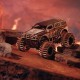 Механическая сборная модель DROVO Джип БигФут 4x4