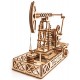 Механический 3D-пазл из дерева Wood Trick Нефтяная Вышка
