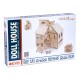 Сборная модель из дерева 3D EWA Кукольный дом с лифтом