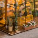 Румбокс, интерьерный конструктор MiniHouse Зимний сад