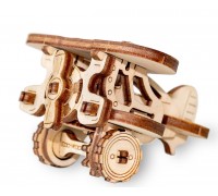 Сборная модель, конструктор EWA "Эвик: Самолет"