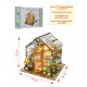 Румбокс, интерьерный конструктор MiniHouse Зимний сад