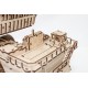 Конструктор деревянный 3D EWA BELAZ 75710