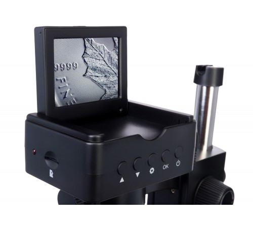 Микроскоп цифровой Levenhuk DTX TV LCD Микроскоп цифровой Levenhuk DTX TV LCD