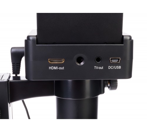 Микроскоп цифровой Levenhuk DTX TV LCD Микроскоп цифровой Levenhuk DTX TV LCD