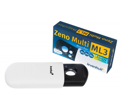 Мультилупа Levenhuk Zeno Multi ML3
