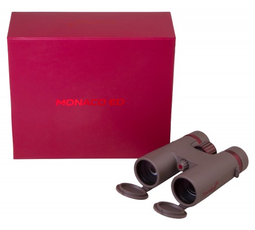Бинокль Levenhuk Monaco ED 10x42 Бинокль Levenhuk Monaco ED 10x42