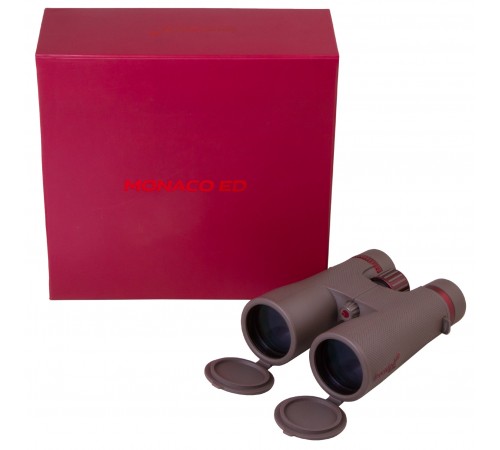 Бинокль Levenhuk Monaco ED 12x50 Бинокль Levenhuk Monaco ED 12x50
