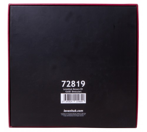 Бинокль Levenhuk Monaco ED 12x50 Бинокль Levenhuk Monaco ED 12x50