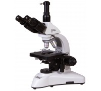Микроскоп Levenhuk MED 20T, тринокулярный