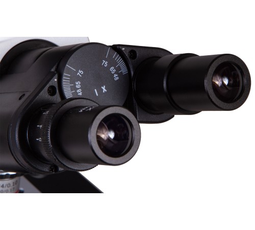 Микроскоп Levenhuk MED 20T, тринокулярный