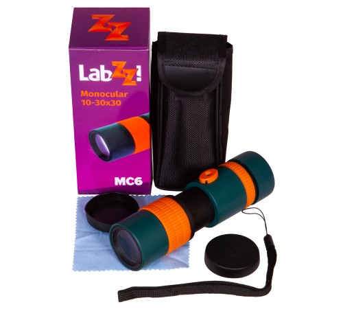 Монокуляр Levenhuk LabZZ MC6 Монокуляр Levenhuk LabZZ MC6