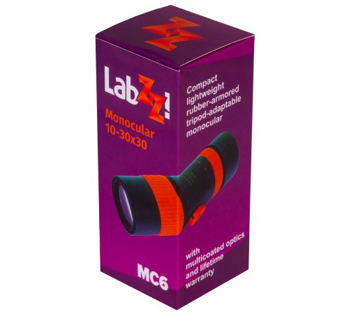 Монокуляр Levenhuk LabZZ MC6 Монокуляр Levenhuk LabZZ MC6
