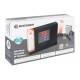 Часы Bresser MyTime Crystal P с цветным дисплеем и проектором