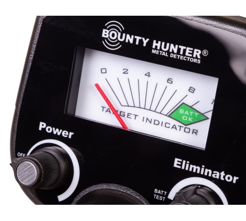 Металлоискатель детский Bounty Hunter Металлоискатель детский Bounty Hunter