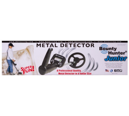 Металлоискатель детский Bounty Hunter Металлоискатель детский Bounty Hunter