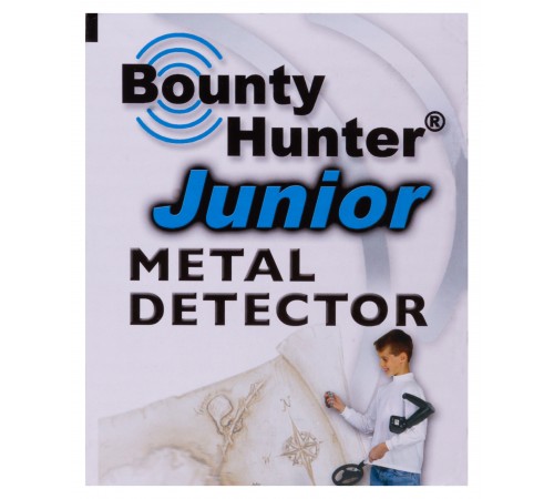Металлоискатель детский Bounty Hunter Металлоискатель детский Bounty Hunter