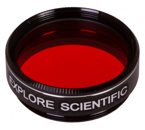 Светофильтр Explore Scientific оранжевый №21, 1,25" Светофильтр Explore Scientific оранжевый №21, 1,25"