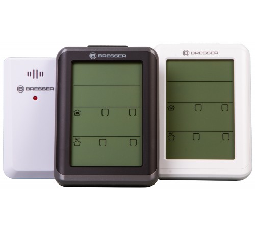 Гигрометр с часами Bresser MyClimate, белый Гигрометр с часами Bresser MyClimate, белый