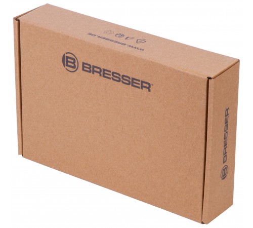 Гигрометр с часами Bresser MyClimate, белый Гигрометр с часами Bresser MyClimate, белый